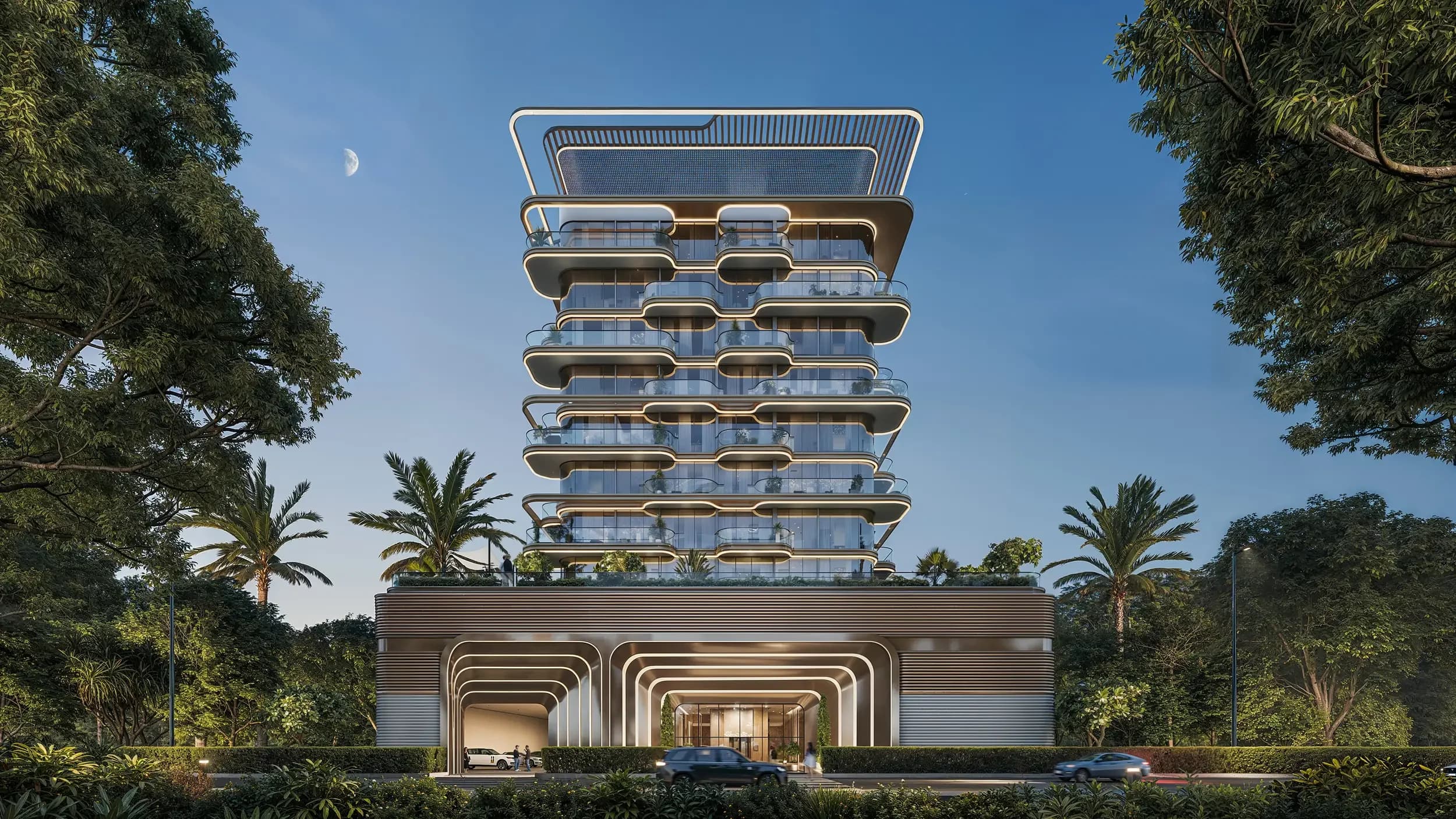 2-Bedroom Apartment in Dubai