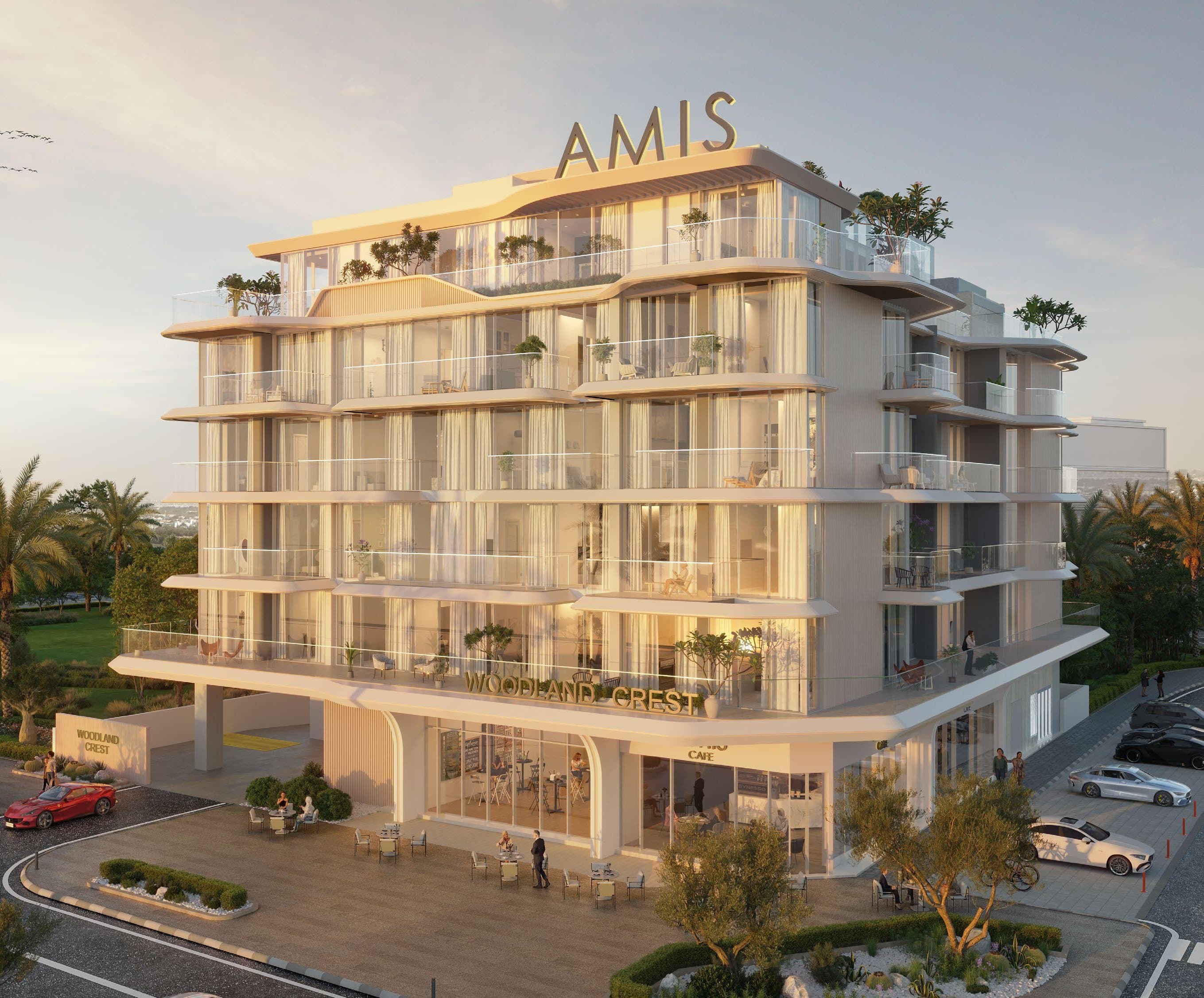 1-Bedroom Apartment in Dubai