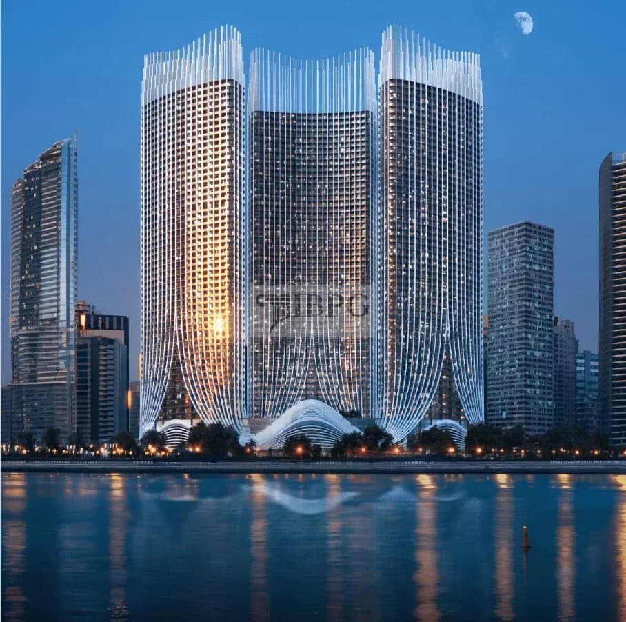 Luxurious Apartments in Business Bay, Dubai - ideal investment opportunity, offering a potential return on investment (ROI) of up to 10%