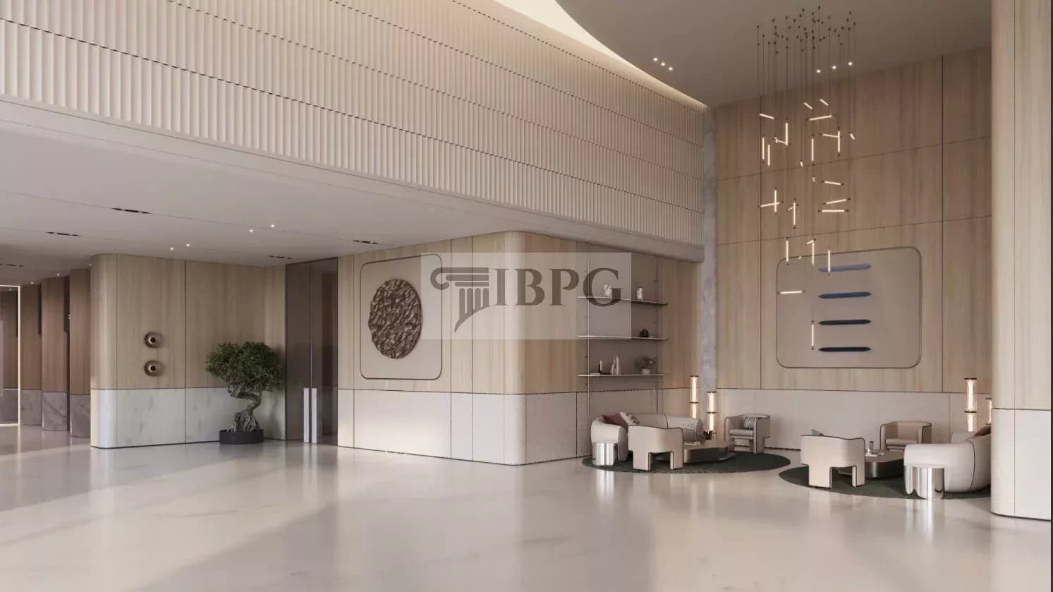 Luxurious Apartments in Business Bay, Dubai - ideal investment opportunity, offering a potential return on investment (ROI) of up to 10% 4
