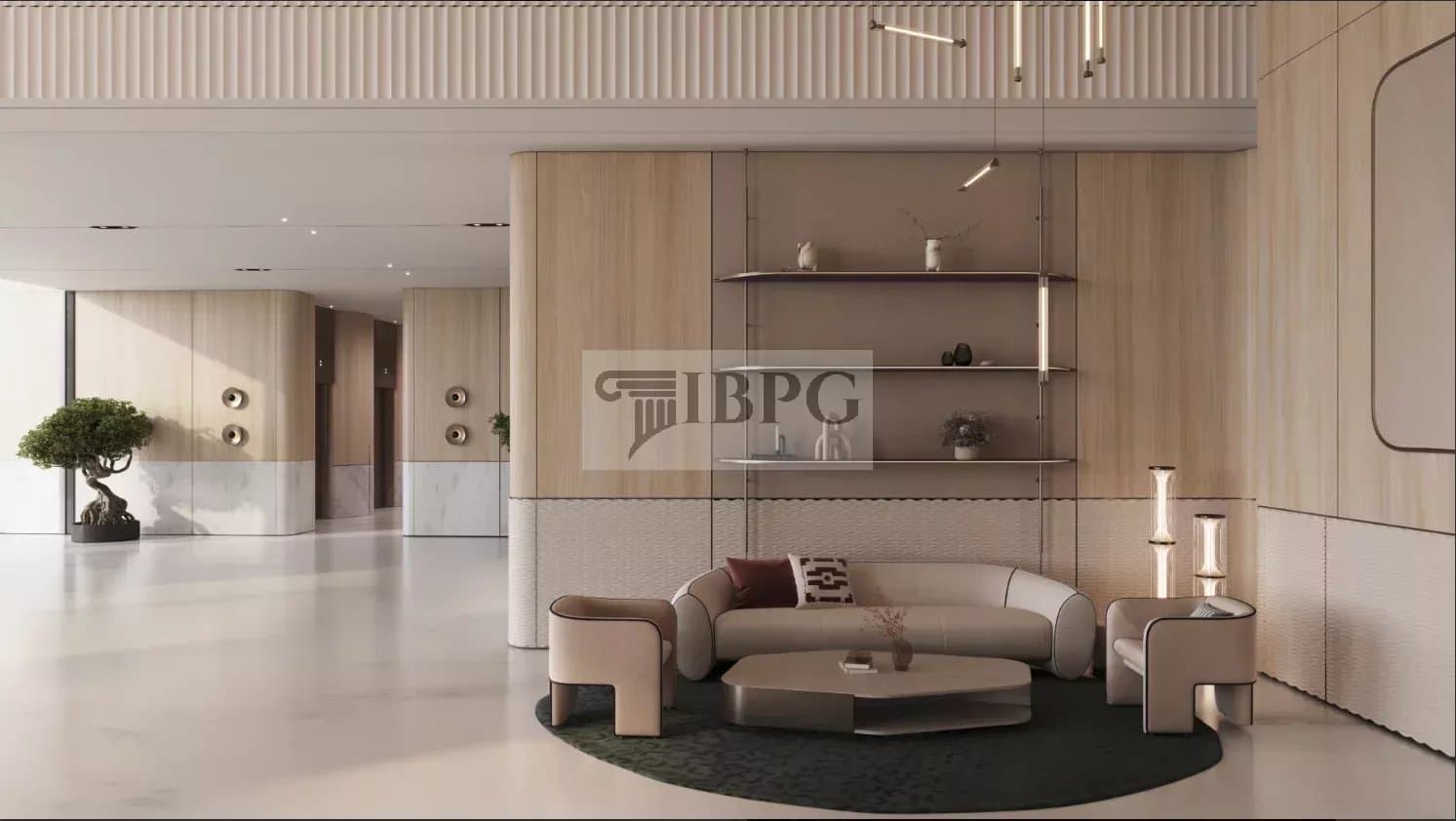 Luxurious Apartments in Business Bay, Dubai - ideal investment opportunity, offering a potential return on investment (ROI) of up to 10% 5