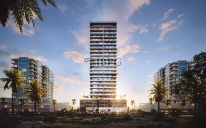 Luxurious Residences in Al Jaddaf, Dubai- ideal investment opportunity, offering a potential return on investment (ROI) of up to 10%