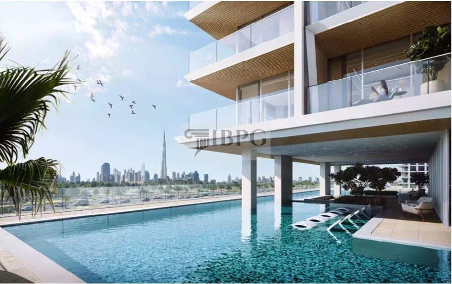 Luxurious Residences in Al Jaddaf, Dubai- ideal investment opportunity, offering a potential return on investment (ROI) of up to 10% 2