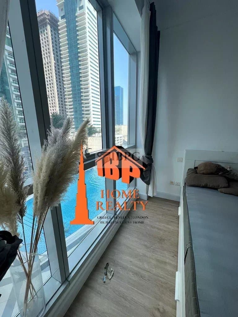 Apartment - 1,198 sqft - Dubai Marina, Dubai, UAE