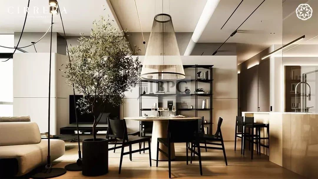 Luxurious Two Bedrooms Apartment in Dubai's Heart 4