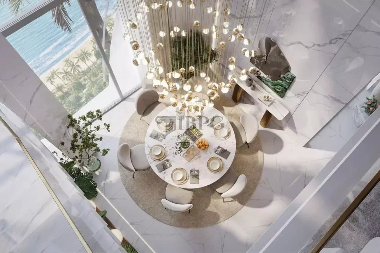 Luxury One-Bedroom Apartment in Heart of Dubai 3