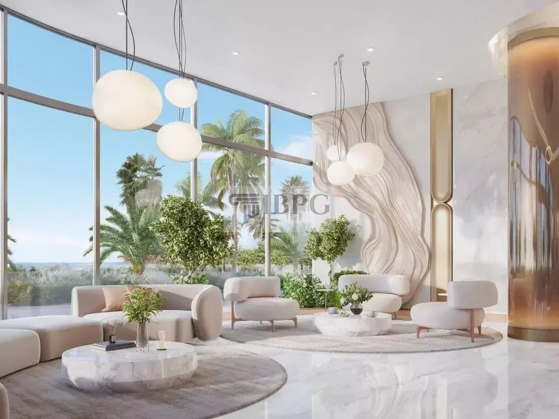 Luxury One-Bedroom Apartment in Heart of Dubai 4