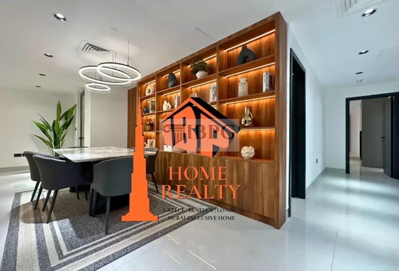 Luxury Upgraded 2BR Apartment | Ready to Move In | Bahar 1, Jumeirah Beach Residence