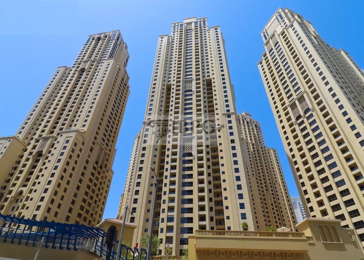Luxury Upgraded 2BR Apartment | Ready to Move In | Bahar 1, Jumeirah Beach Residence 2