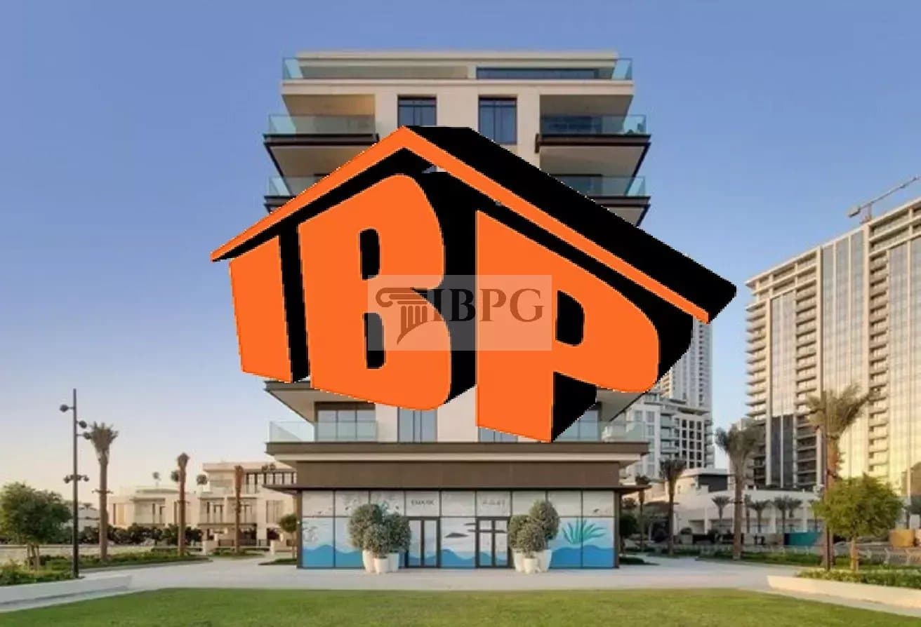 Apartment, Dubai Creek Harbour Dubai, 1870 sqft