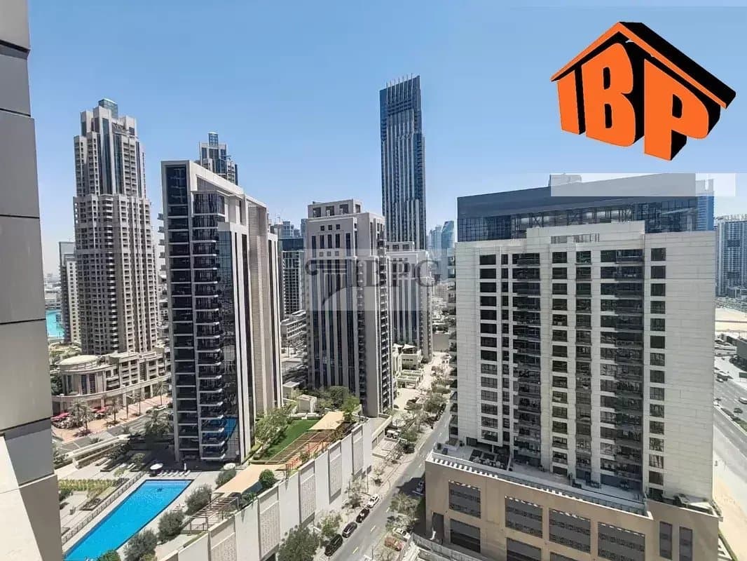 1-bedroom apartment, Downtown Dubai, 80 sqm