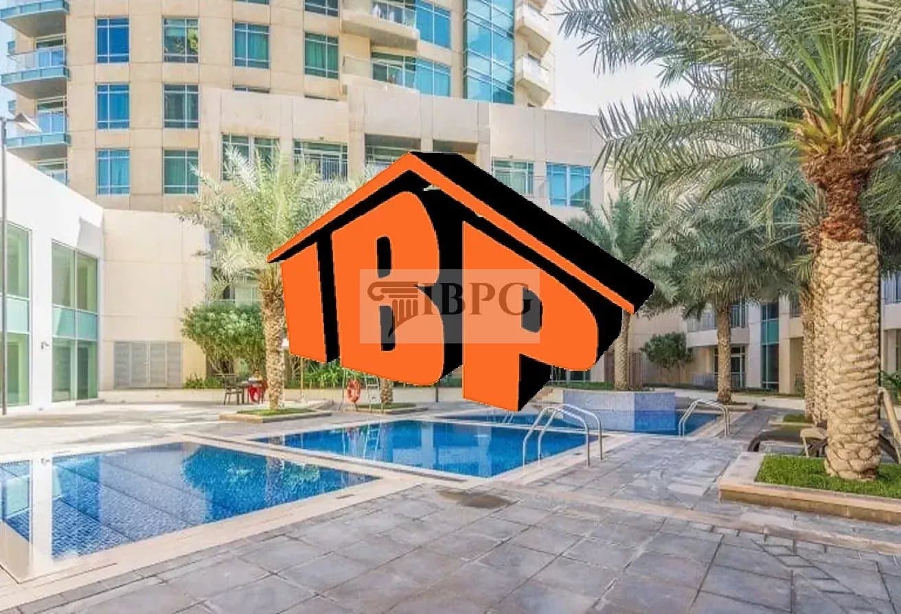 2-Bedroom Apartment, Burj Views B, Downtown Dubai, 67.5 sqm
