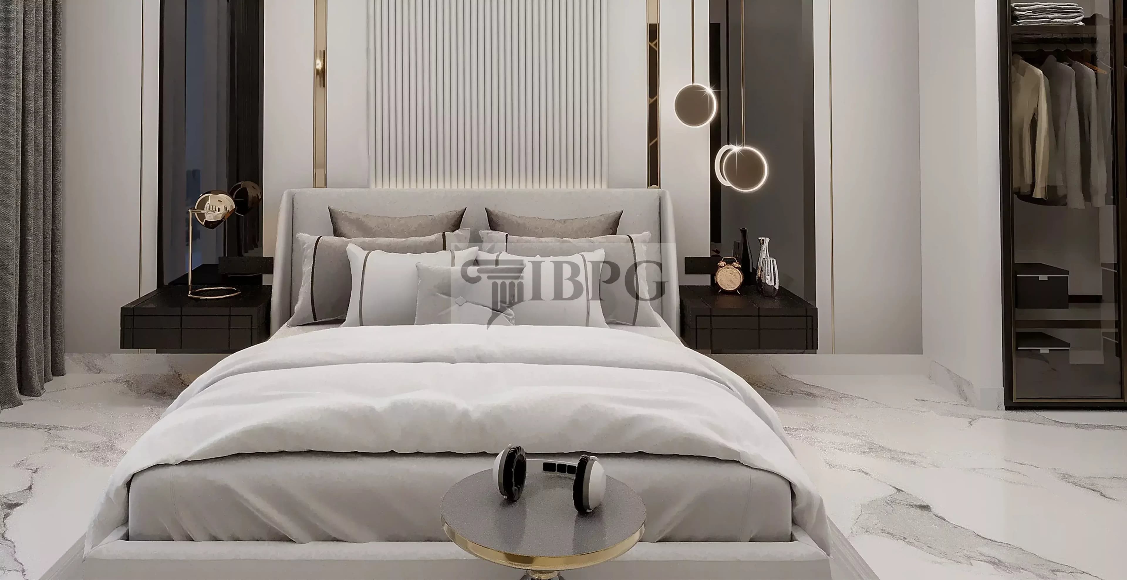 Best Priced Furnished 1BR | Largest Layout | Flexible Payment Plan | Elitz by Danube, JVC 3