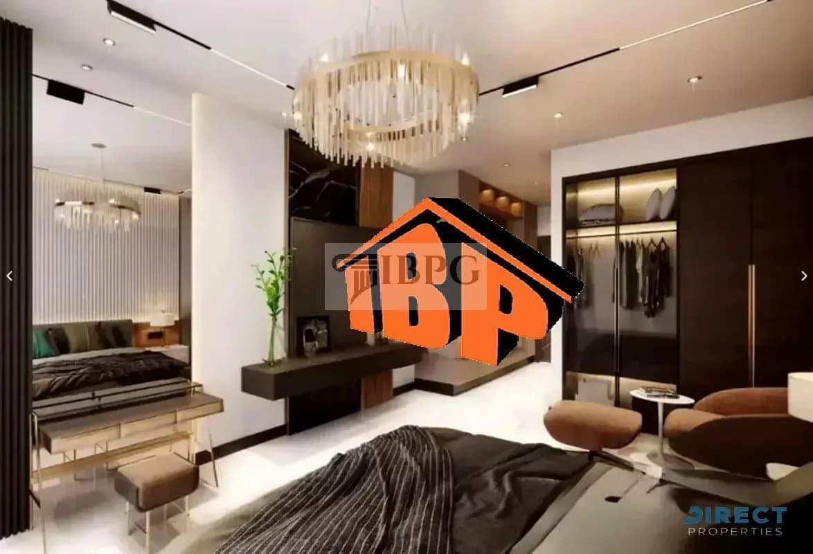 Best Priced Furnished 1BR | Largest Layout | Flexible Payment Plan | Elitz by Danube, JVC 4