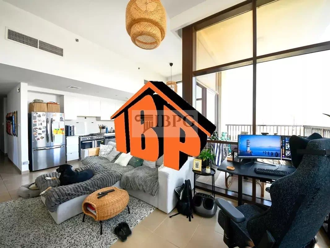 2 Bedroom Apartment, Town Square Dubai, 1,185 sqft 2