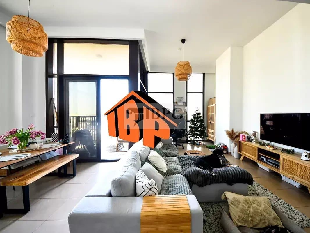 2 Bedroom Apartment, Town Square Dubai, 1,185 sqft 3