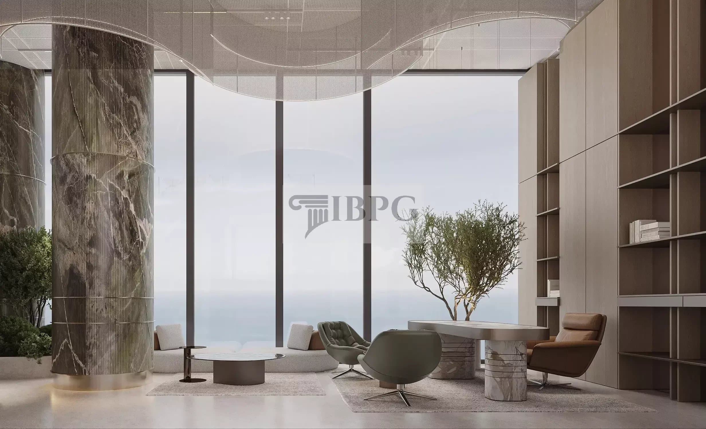Apartment, Al Rawdah, 420 sq.ft. 2