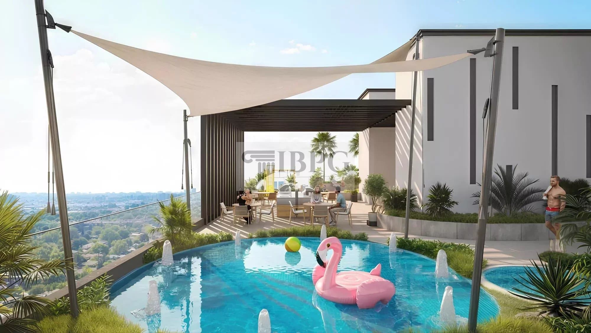 3-Bedroom Apartment, Al Furjan, 158 sqm 4