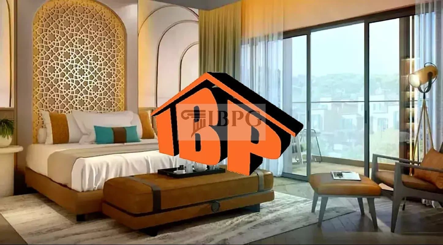 5BR Townhouse, Morocco Cluster DAMAC Lagoons, 5