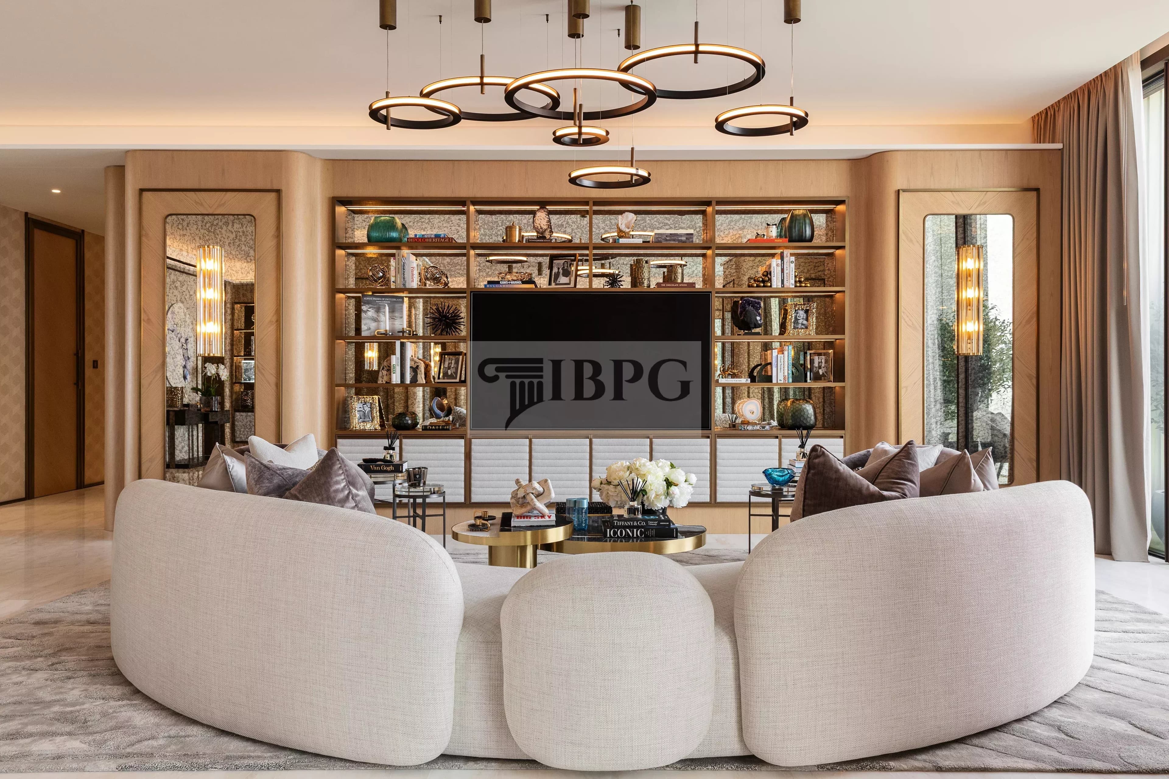 4BR Atlantis The Royal Residences, Palm Jumeirah 505 sqm Ultra Luxury Upgraded Fully Furnished