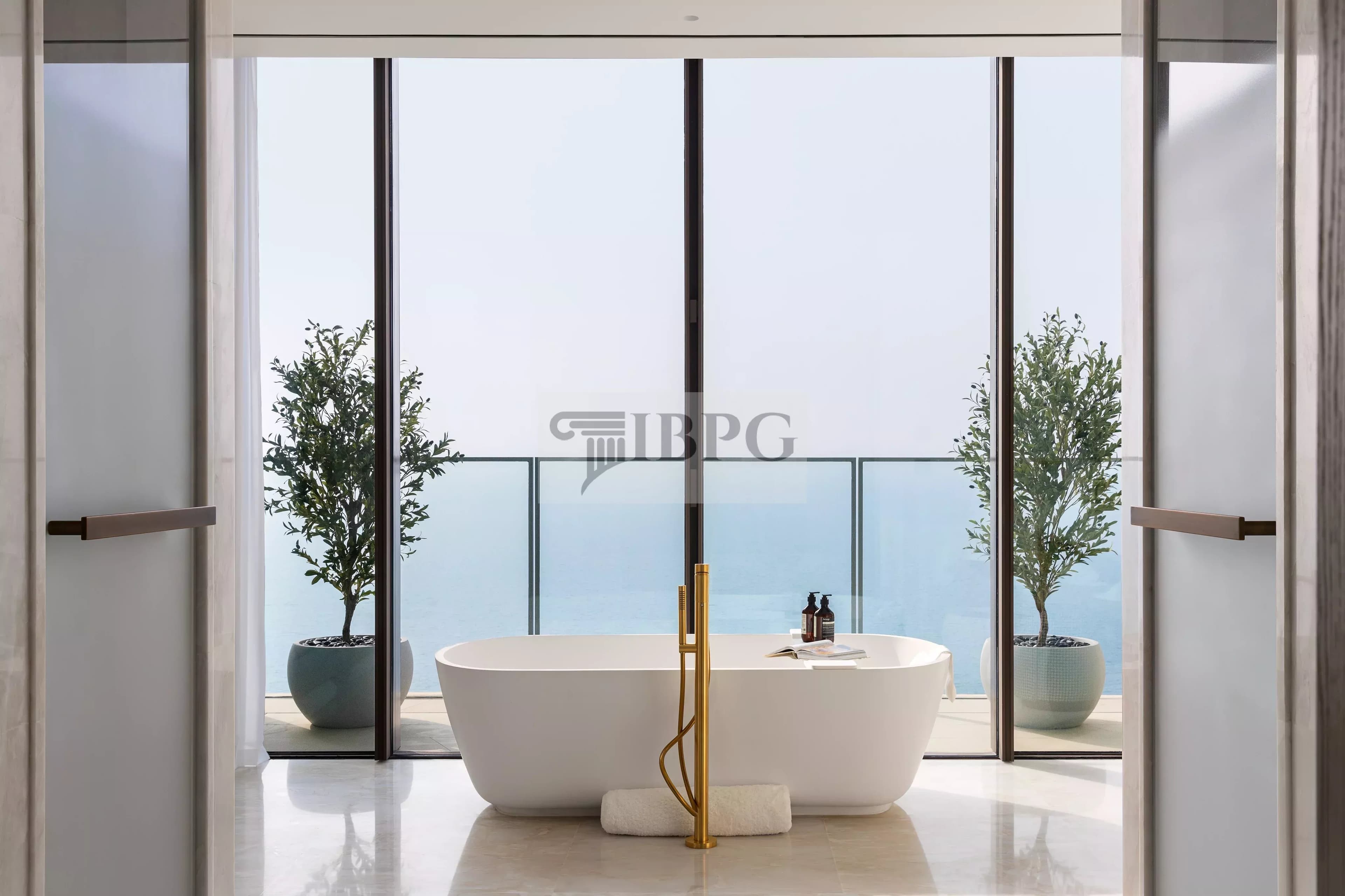 4BR Atlantis The Royal Residences, Palm Jumeirah 505 sqm Ultra Luxury Upgraded Fully Furnished 3