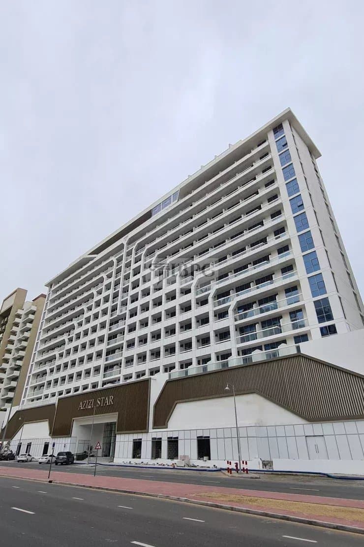 Modern 2-Bedroom Apartment with Premium Amenities in Dubai