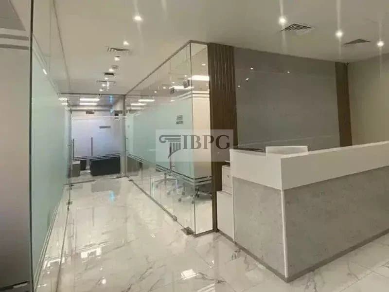Premium office located Bay Square 1, Business Bay, Dubai