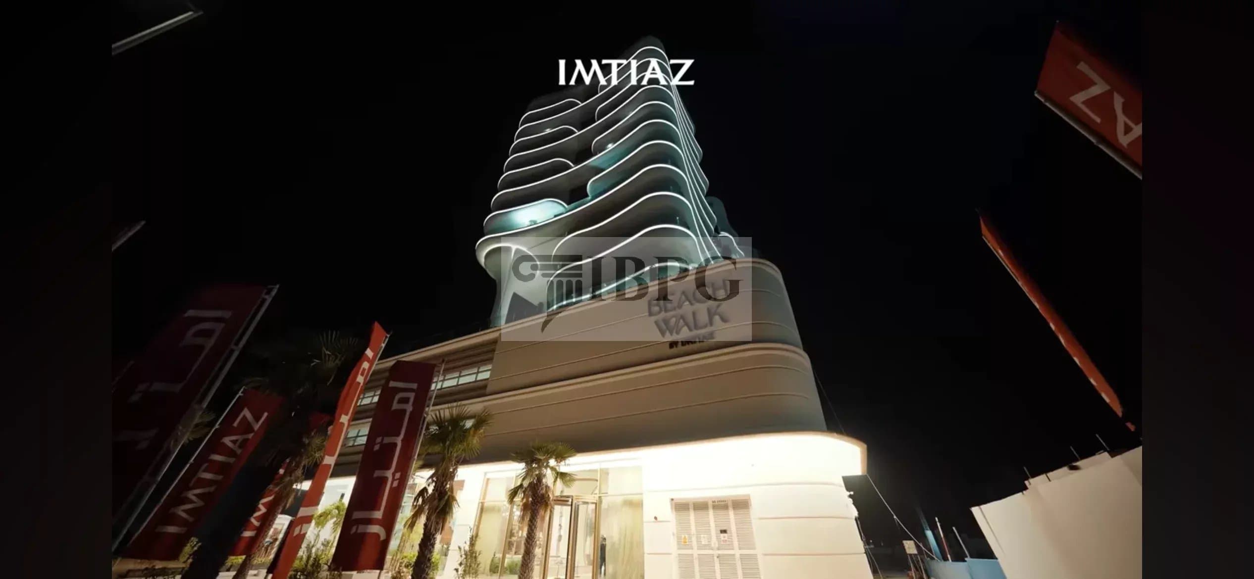 BEACH FRONT LUXURY APARTMENT AT DUBAI ISLAND 2.99m AED 4