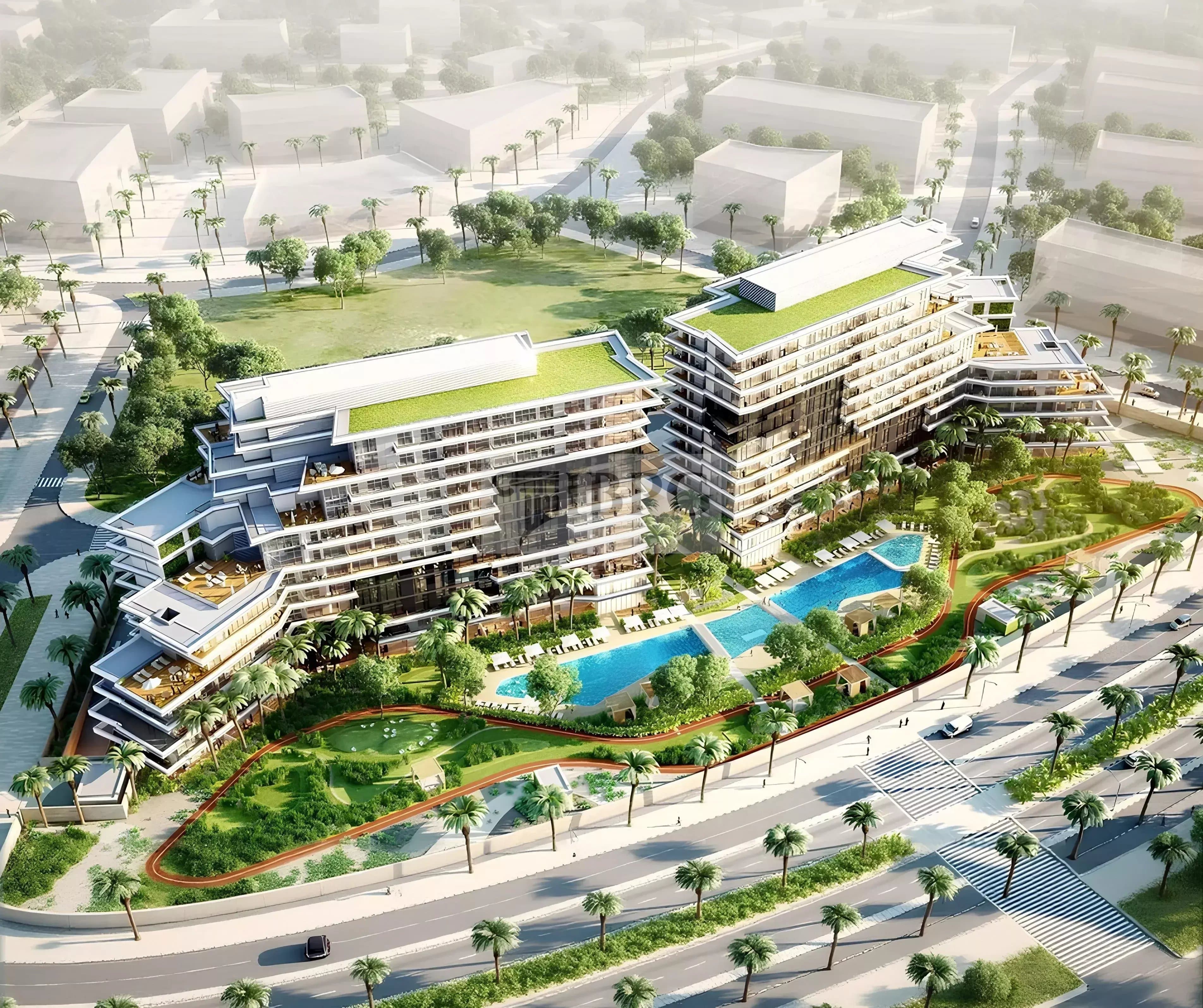 Ultra luxury | Skyline & Sunset View | Brand New 5