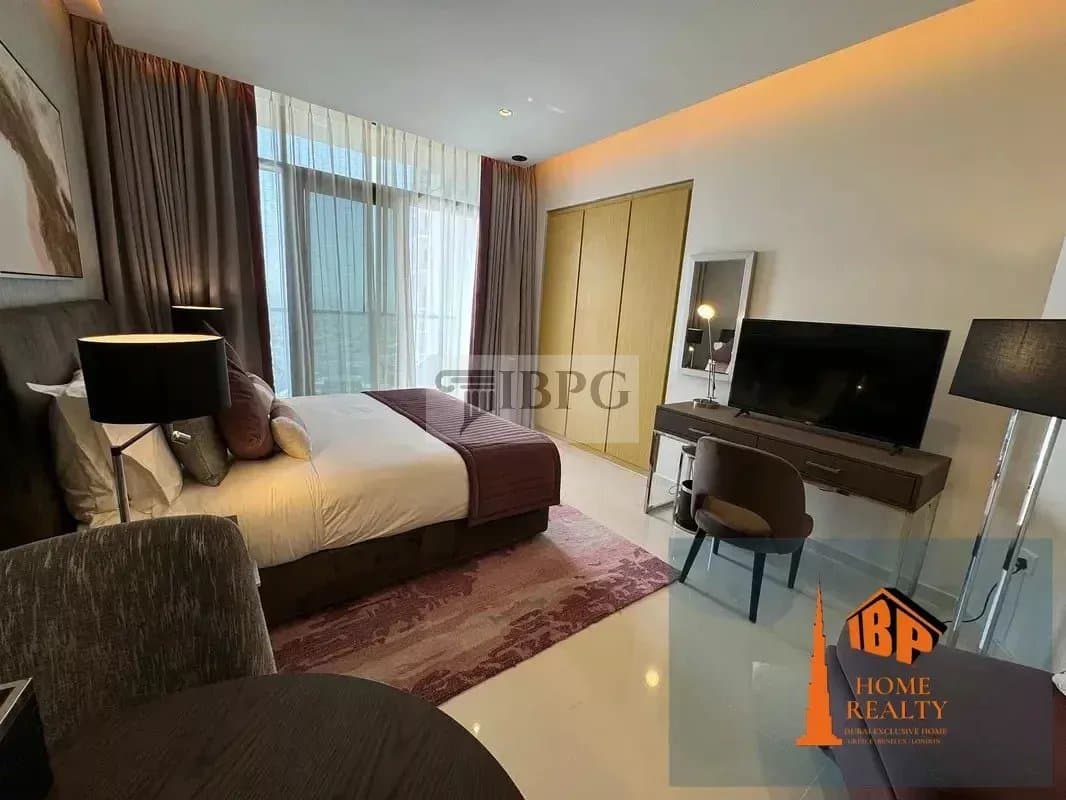 ONLY 780K AED STUDIO READY TO MOVE HIGH FLOOR BUSINESS BAY 2