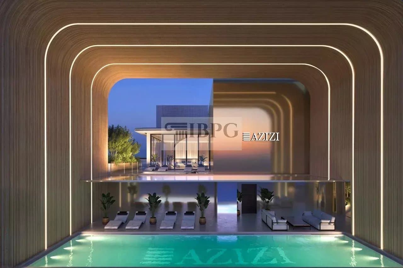 1.13m AED ONLY 1 Bedroom in AL JADDAF WATERFRONT , Dubai 5