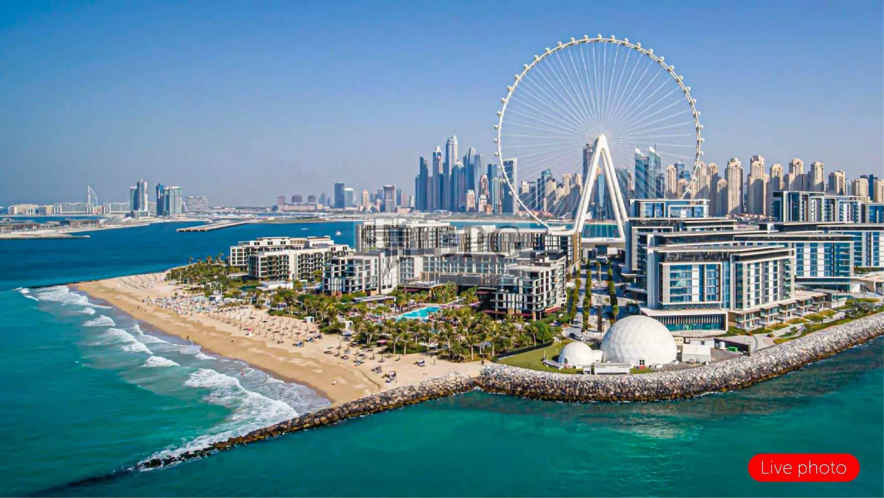 Luxurious 2-Bedroom Apartment in Vibrant Dubai