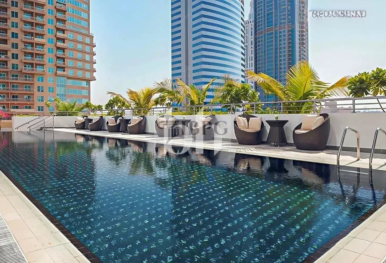 Great Investment Hotel Apartment Studio with Strong ROI 2