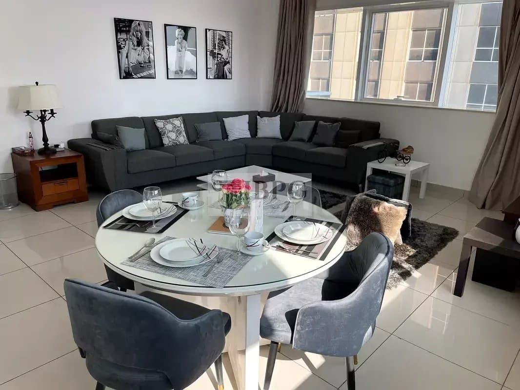 Distressed Deal | 2BR in Pinnacle Tower | Marina View | High ROI Potential
