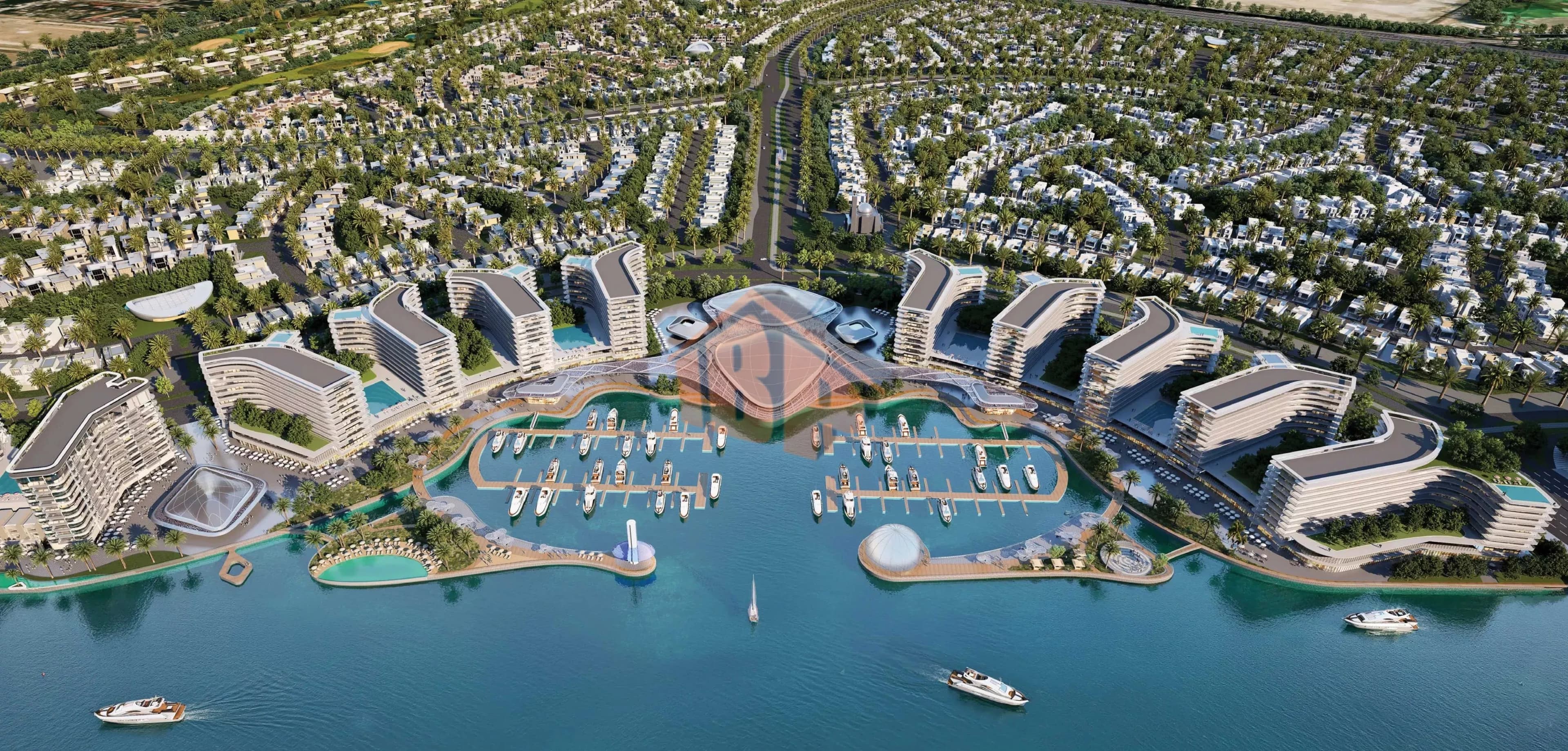 An Exceptional Master-Planned Community of Refined Living in Abu Dhabi