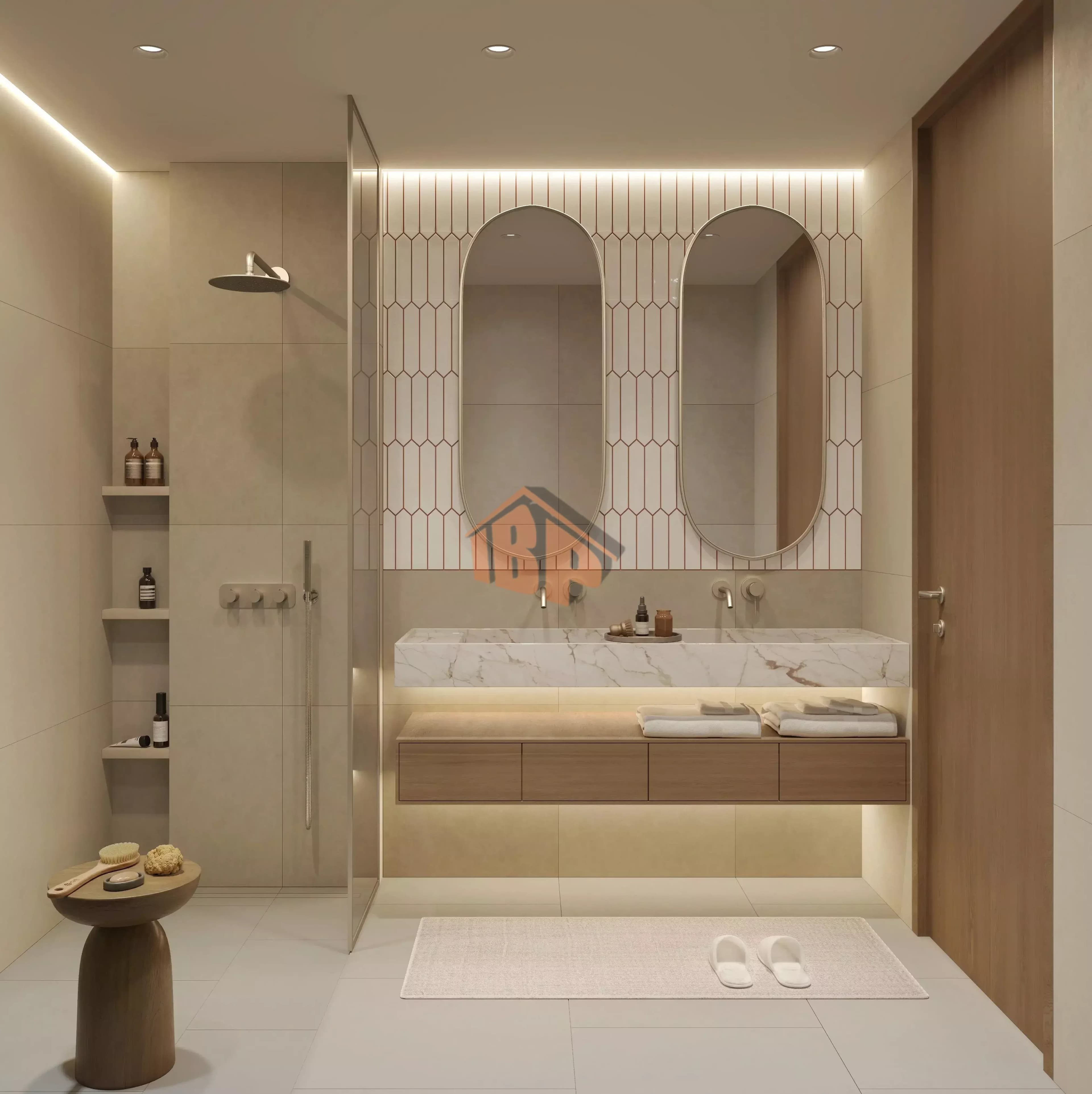 Serene Park-Front Living on Yas Island, Abu Dhabi 2