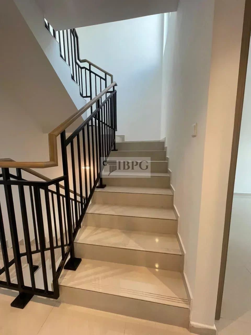 Brand-New Ready to move 3BR Townhouse in DAMAC Hills 2 Private Garden + Roof Access 4