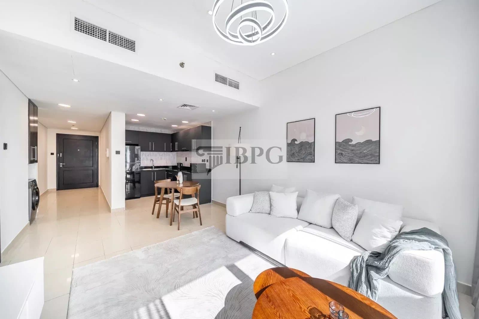 Ready-to-Move 2BR | Panoramic Sea & Ain Dubai Views