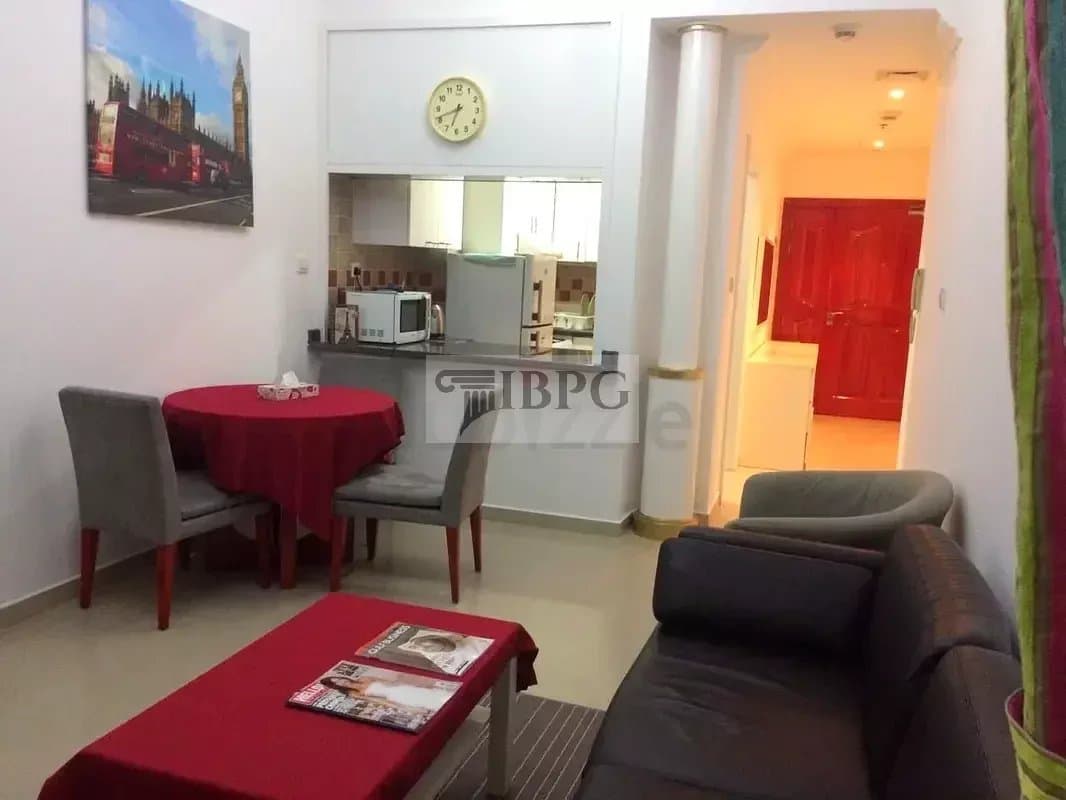 Smart Investment 1BR in Dubai Marina | High ROI | Near Metr 4