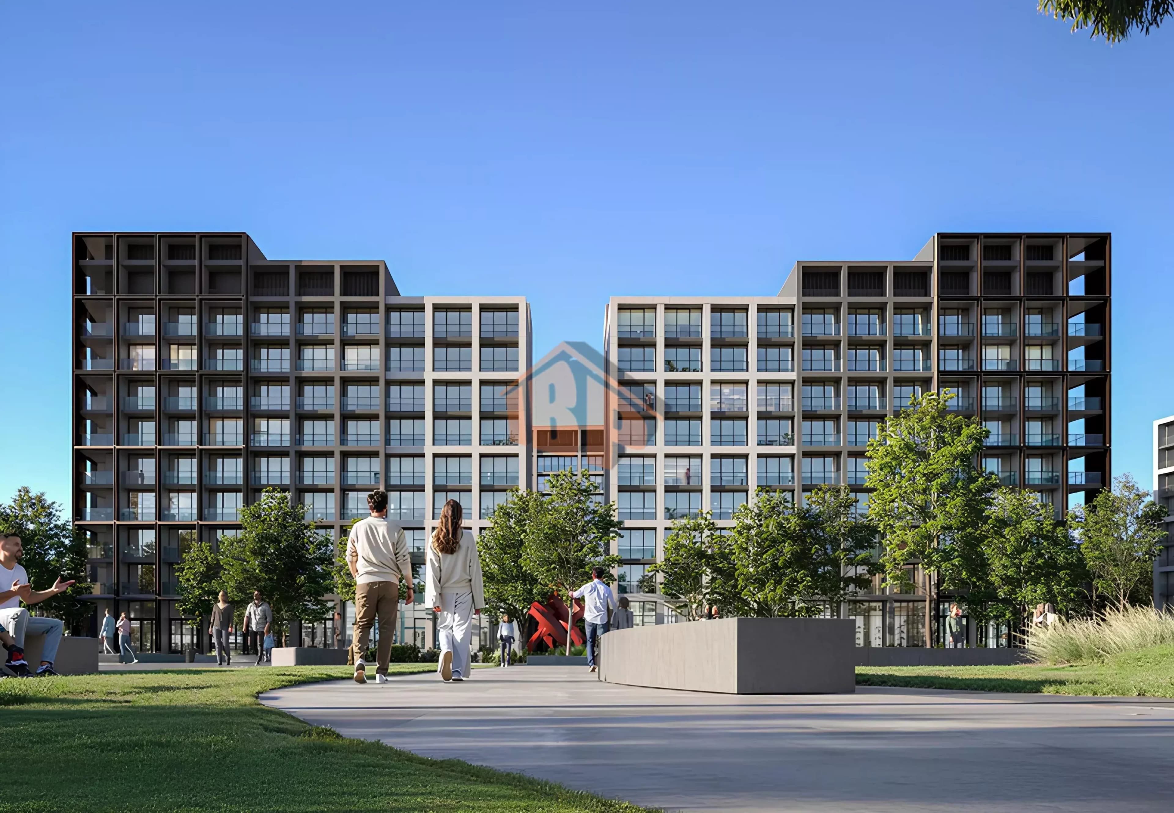 Contemporary Living in the Heart of New Sharjah Smart Residences with Urban Elegance