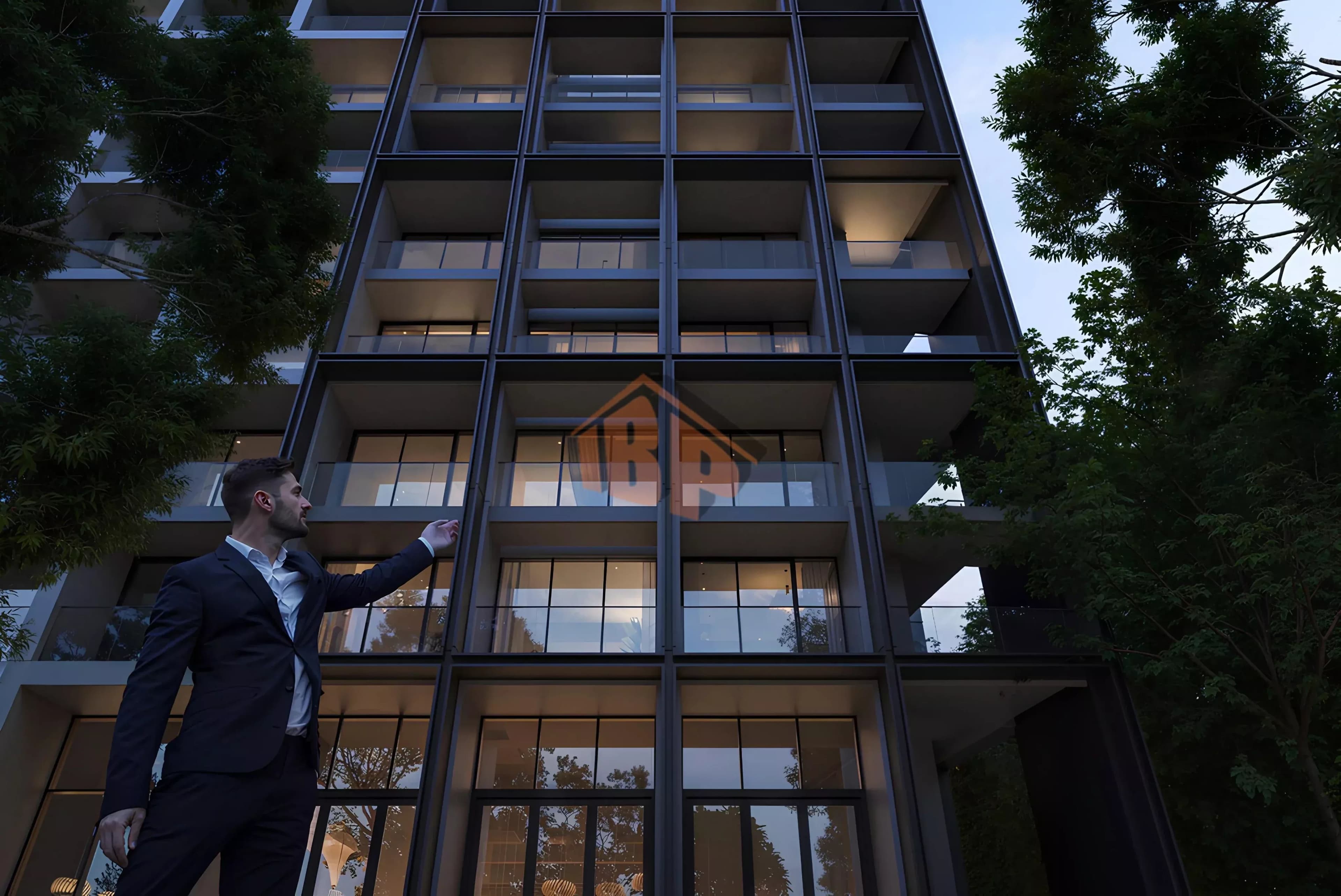 Contemporary Living in the Heart of New Sharjah Smart Residences with Urban Elegance 2