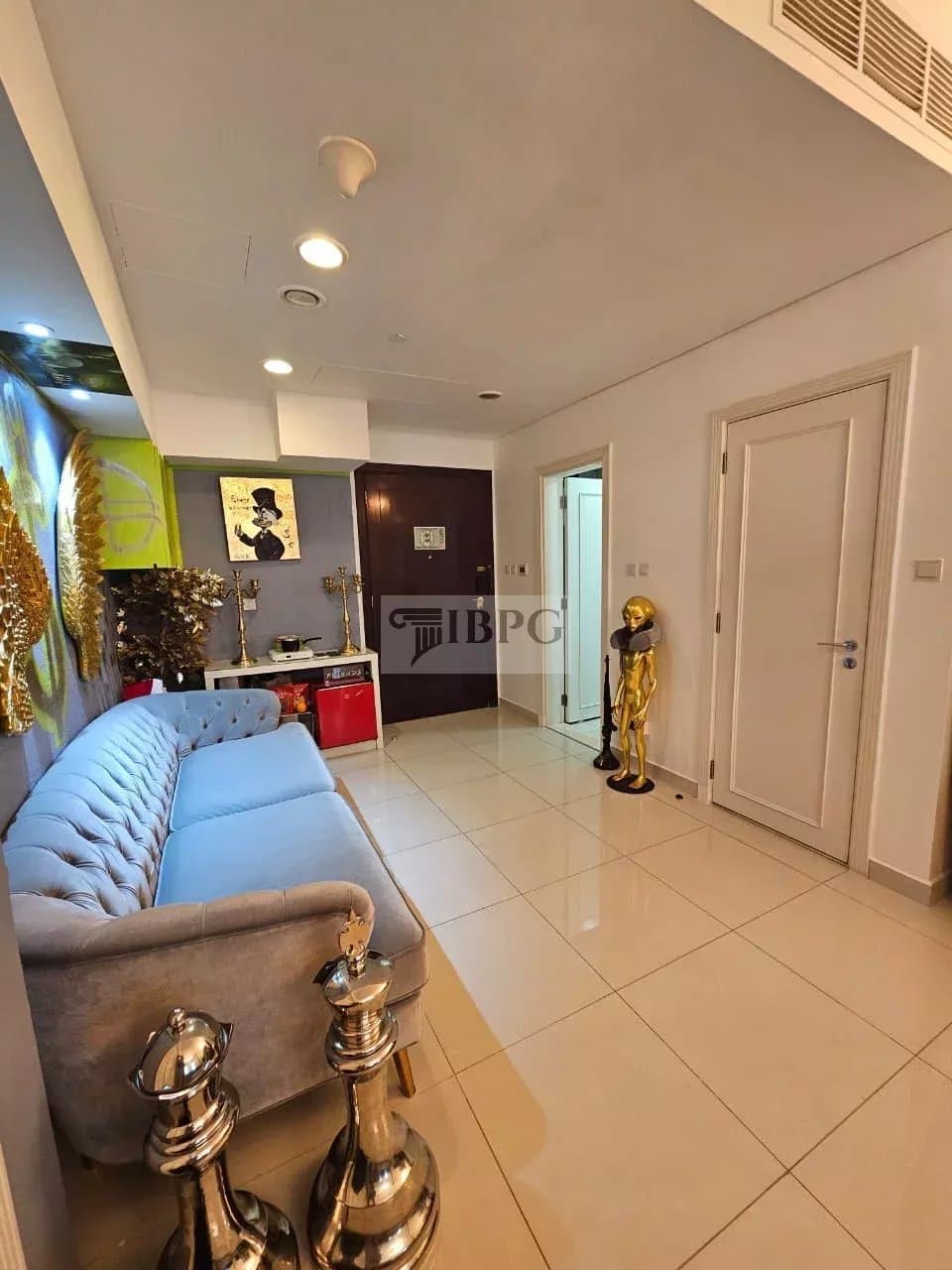 Luxury 1BR Apartment in Downtown Dubai | Ready to Move In 5