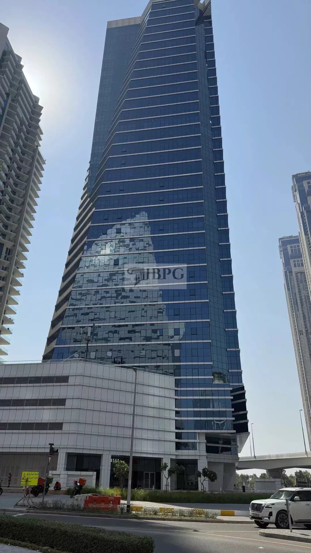 Premium Fully Fitted Office | Rented | Bussiness Bay