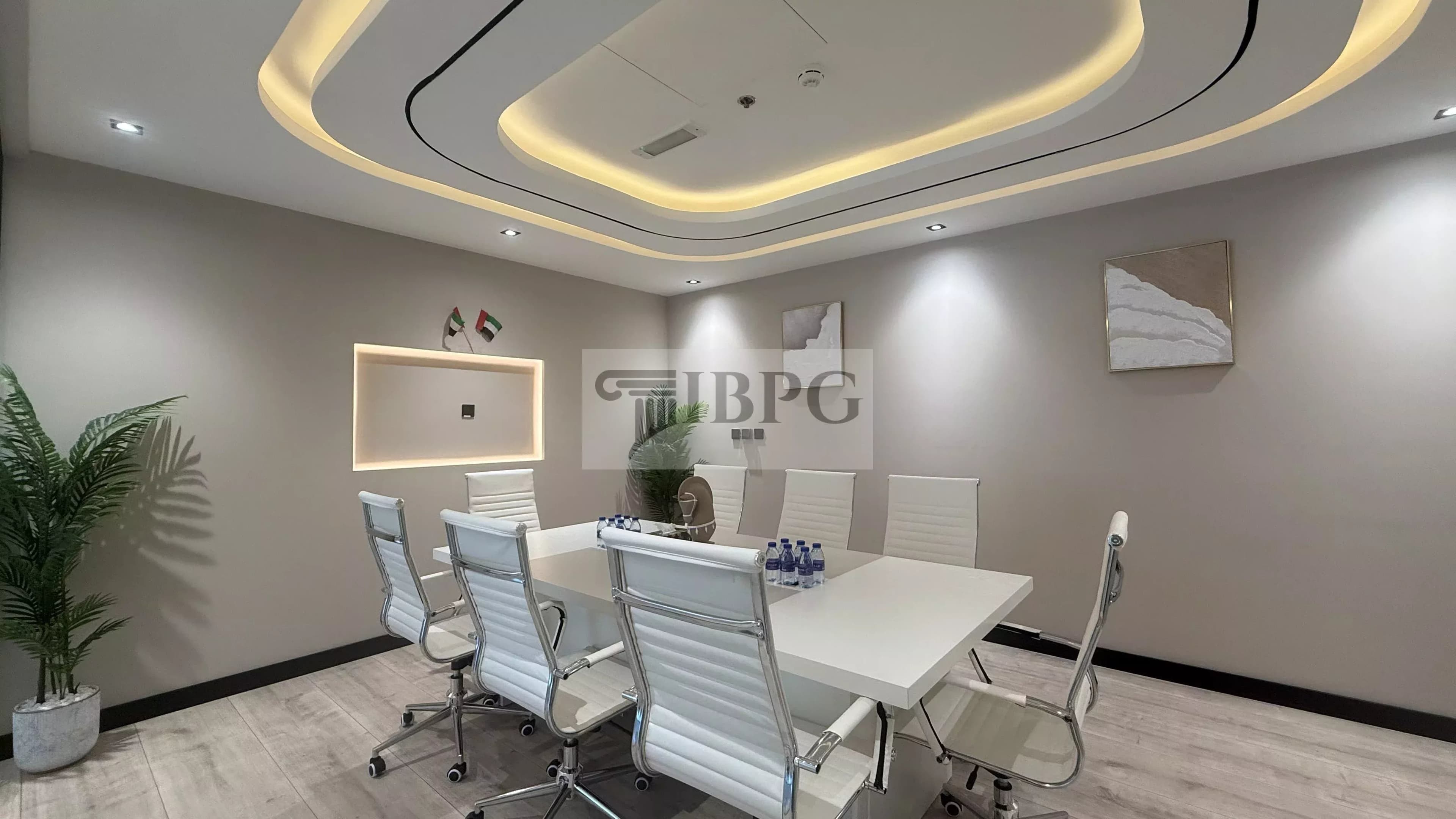 Premium Fully Fitted Office | Rented | Bussiness Bay 5