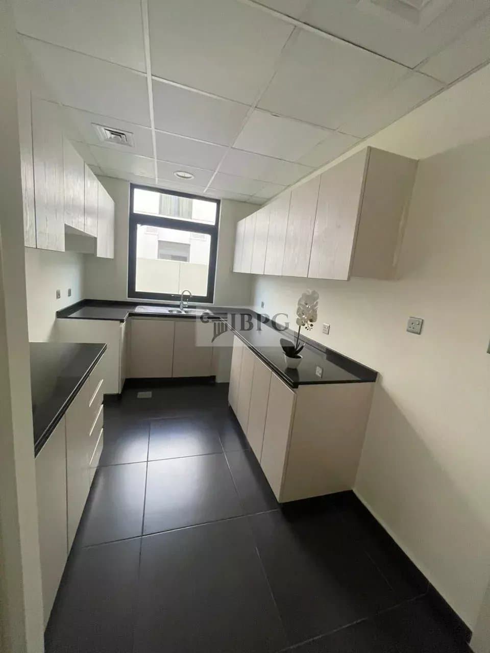 Spacious 3BR + Maid Villa in DAMAC Hills 2 | Single Row | Vacant 3