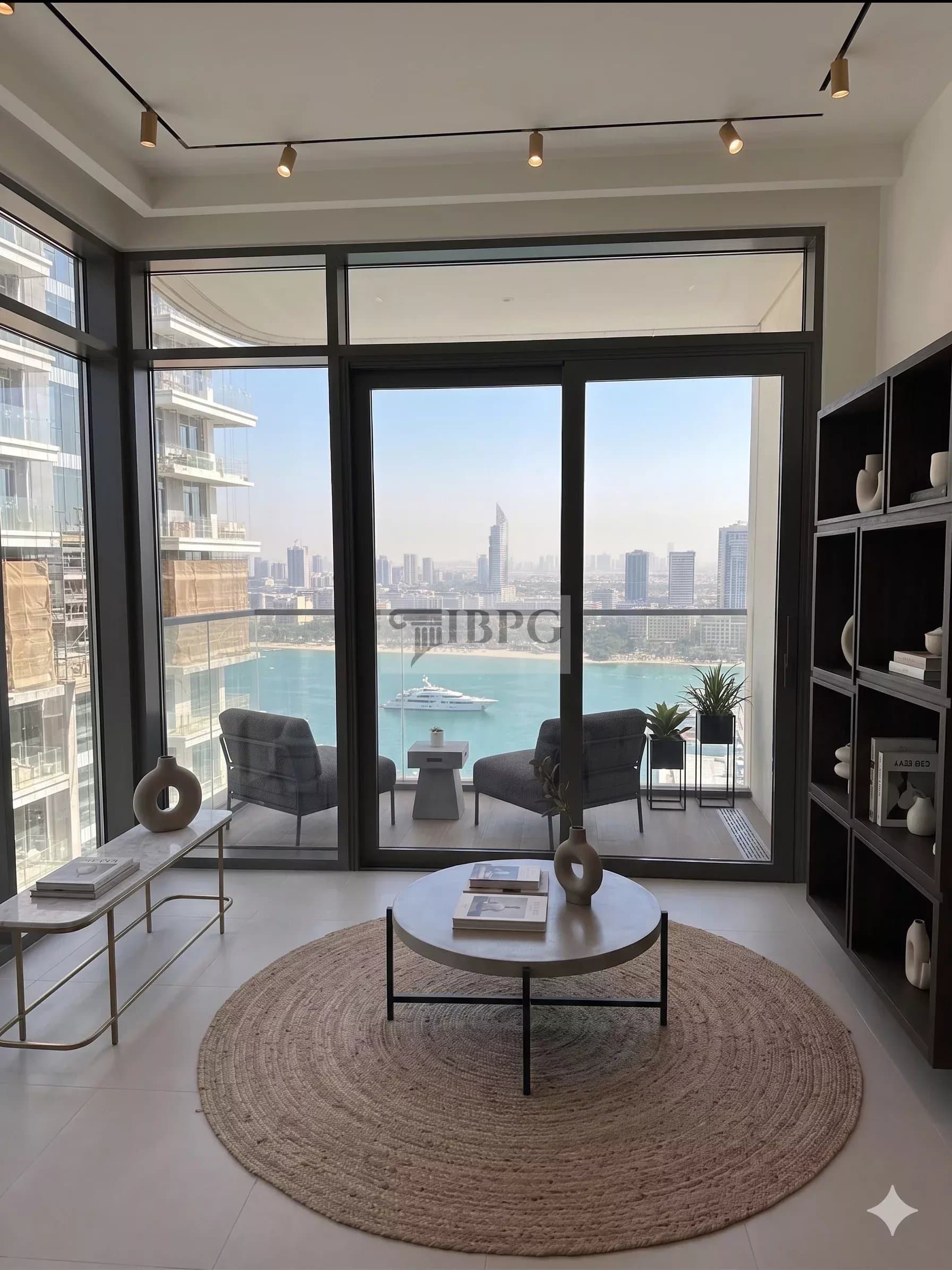 Marina Vista | High Floor unit | Vacant Now