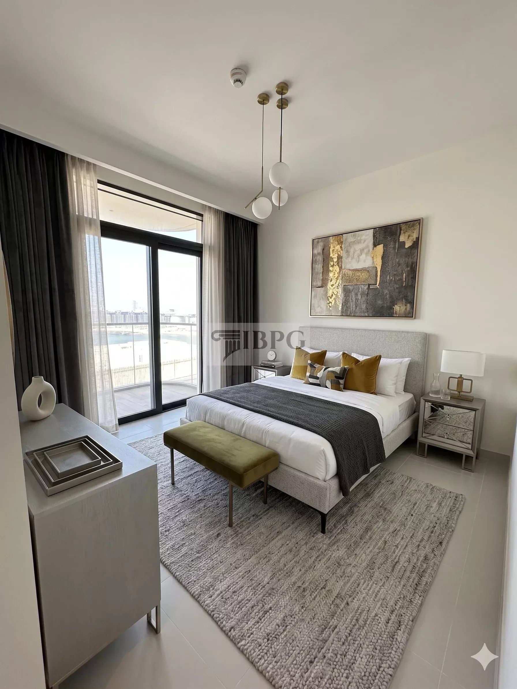Marina Vista | High Floor unit | Vacant Now 5