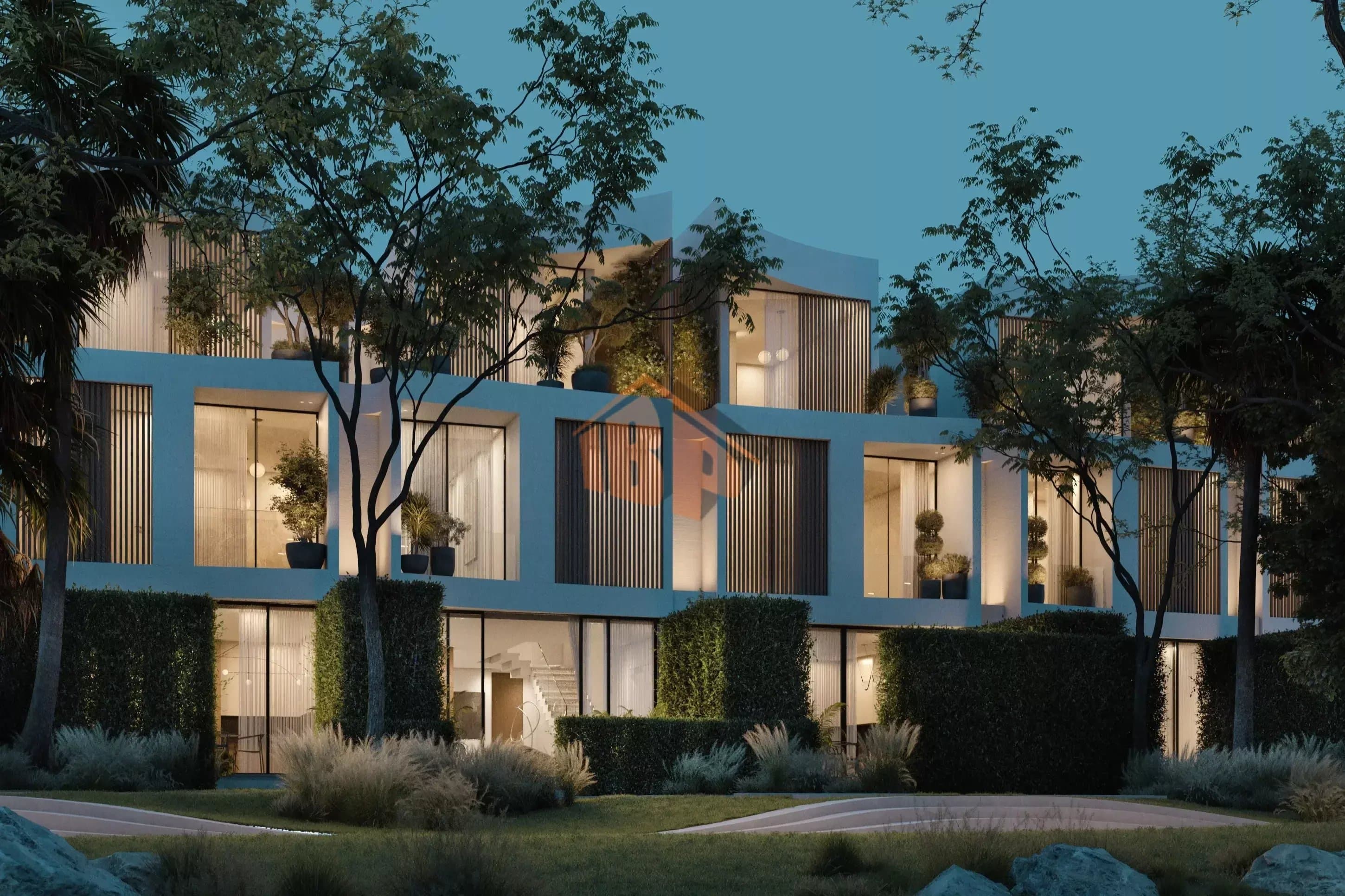A Serene Waterfront Sanctuary Inspired by Light and Nature 4