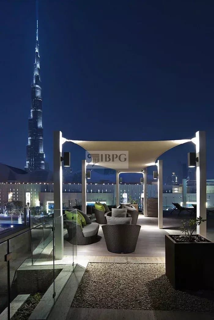 Luxury 1BR Apartment in Downtown Dubai | Ready to Move In 3