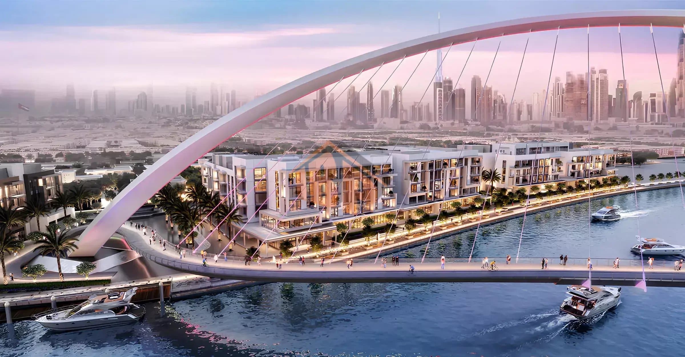 Elegant Waterfront Living in the Heart of the City 5